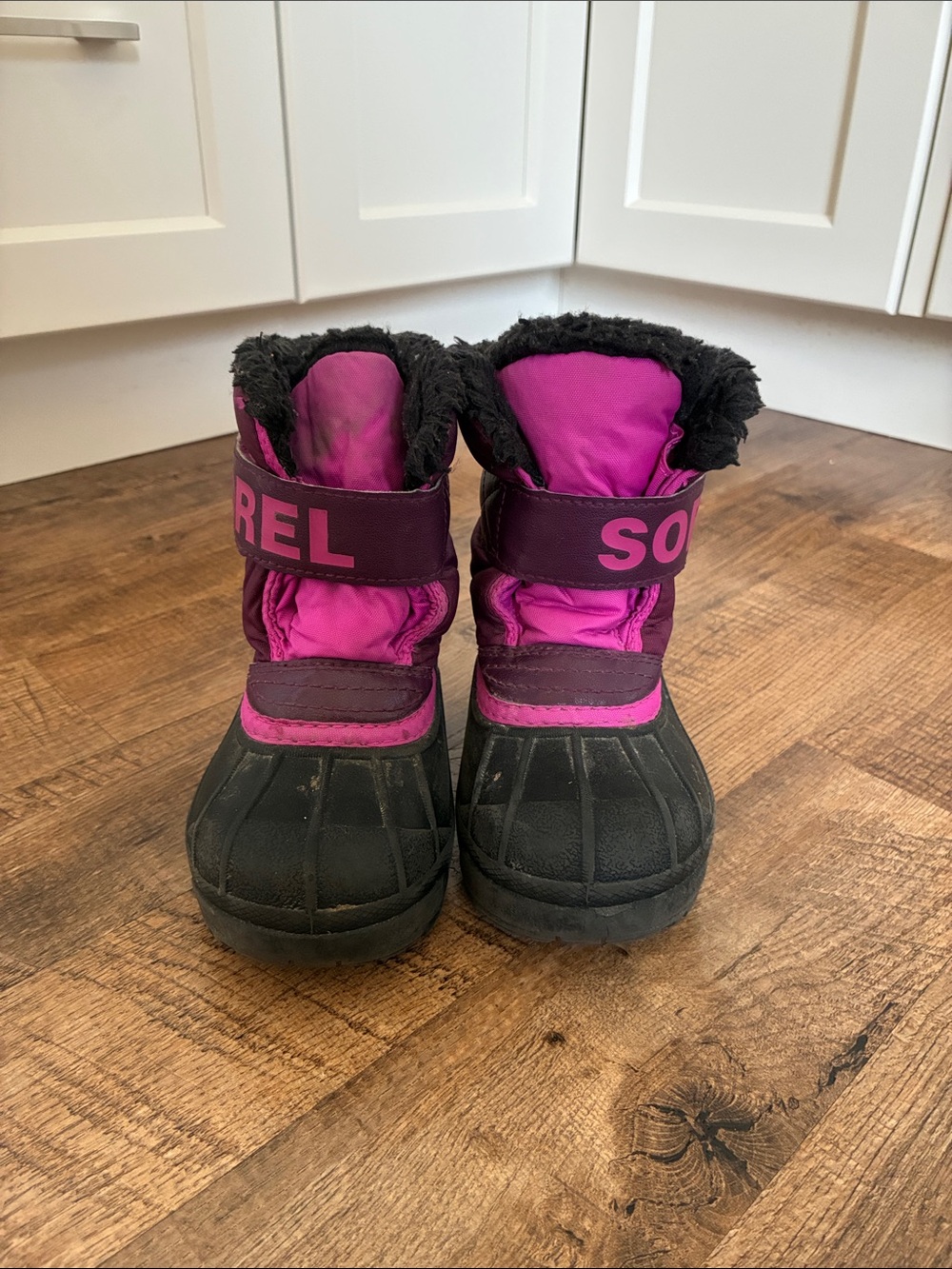 Little Kids Size 8 Sorel Winter Boots